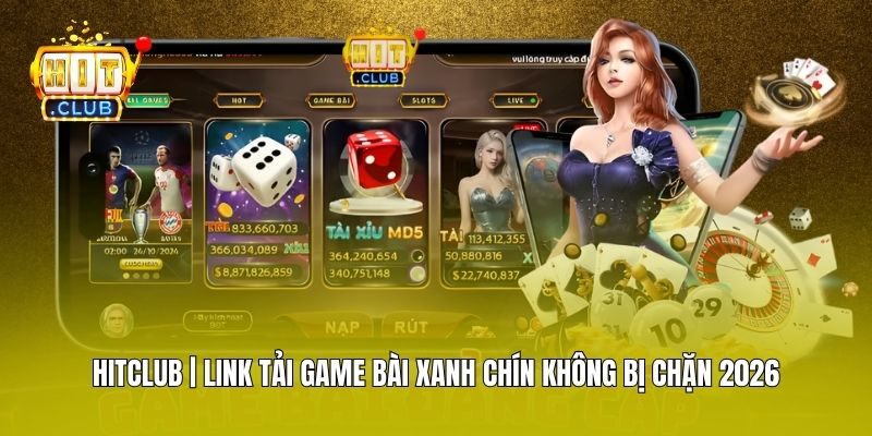 Link tải app lấy từ đại lý chính thức Hitclub VIO