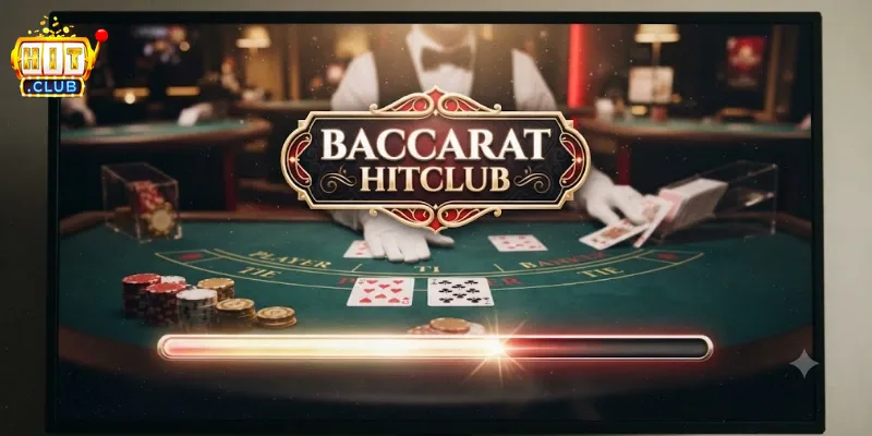 Baccarat Hitclub Trải Nghiệm Cực Đã Cùng Tỷ Lệ Thưởng Hấp Dẫn Mỗi Ngày