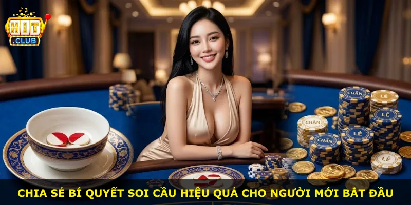 Chia sẻ bí quyết soi cầu hiệu quả cho người mới bắt đầu