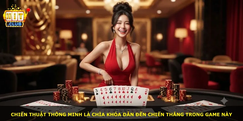 Chiến thuật thông minh là chìa khóa dẫn đến chiến thắng trong game này