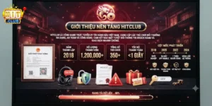Giới Thiệu Hitclub Và Những Điểm Nổi Bật Dành Cho Người Chơi Mới
