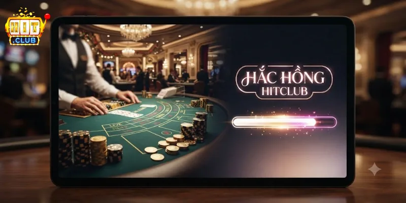 Hắc Hồng Hitclub Trải Nghiệm Game Cá Cược Đổi Thưởng Cực Chất