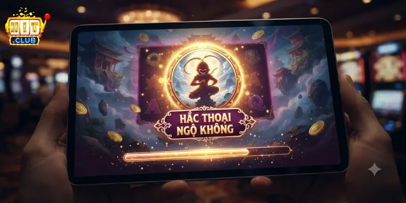 Hắc Thoại Ngộ Không Hitclub Trải Nghiệm Game Mới Lạ Đầy Cuốn Hút