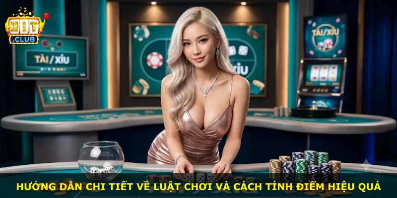 Hướng dẫn chi tiết về luật chơi và cách tính điểm hiệu quả