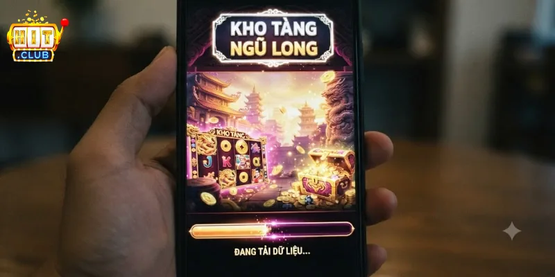 Kho Tàng Ngũ Long Hitclub Bùng Nổ Phần Thưởng, Chơi Là Mê Ngay