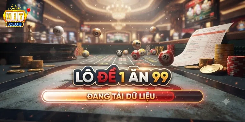 Lô Đề 1 Ăn 99 Hitclub Trả Thưởng Nhanh, Tỷ Lệ Hấp Dẫn Cho Người Chơi