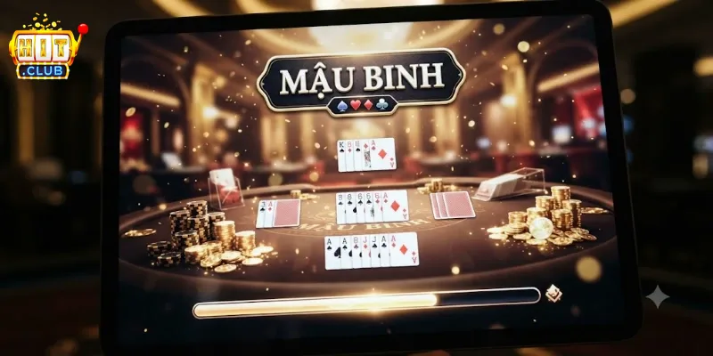 Mậu Binh Hitclub Chơi Cuốn Cực Vui, Dễ Thắng Cho Người Mới Bắt Đầu