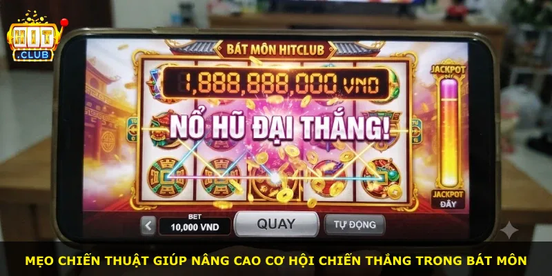 Mẹo chiến thuật giúp nâng cao cơ hội chiến thắng trong Bát môn