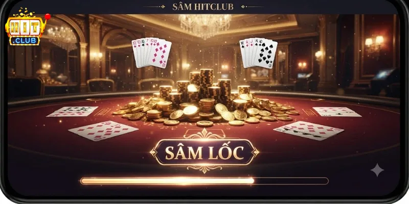 Sâm Hitclub Chơi Cực Đã, Thử Sức Vận May Nhận Thưởng Hấp Dẫn