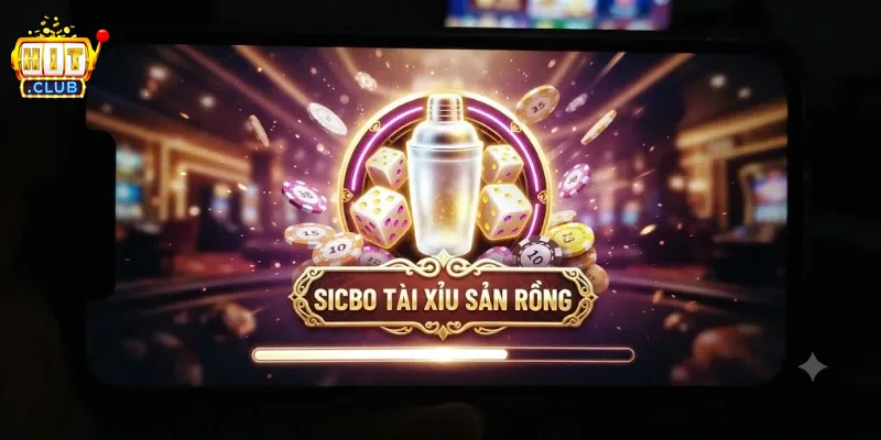 Sicbo Tài Xỉu Sảnh Rồng Hitclub Chơi Cực Đã, Thưởng Lớn Mỗi Ngày