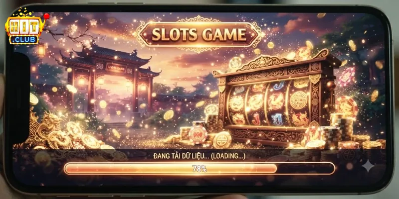 Slots Game Hitclub Trải Nghiệm Nổ Hũ Cực Vui, Quay Là Trúng Lớn