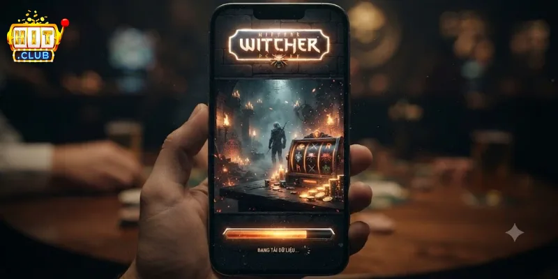 The Witcher Hitclub Khám Phá Thế Giới Game Nhập Vai Cuốn Hút Khó Cưỡng