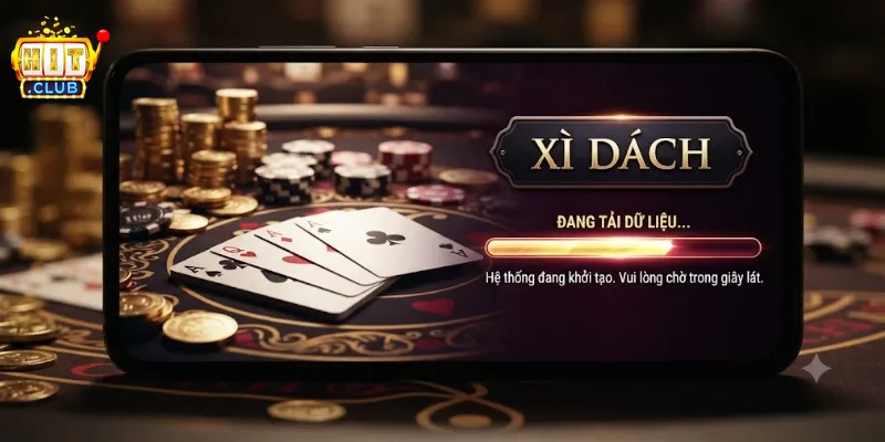 Xì Dách Hitclub Chơi Cực Cuốn, Thả Ga Săn Thưởng Mỗi Ngày