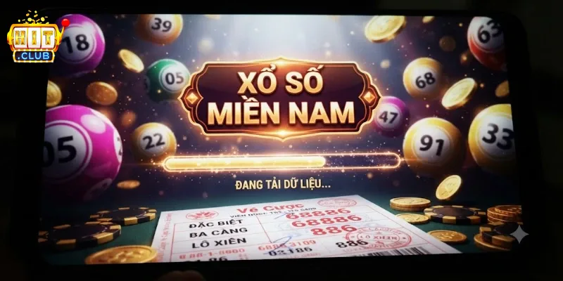 Xổ Số Miền Nam Hitclub Cập Nhật Kết Quả Nhanh, Cơ Hội Trúng Thưởng Hấp Dẫn